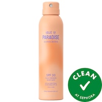 Isle of Paradise - Daily Defense Body Mist SPF 30 Sunscreen