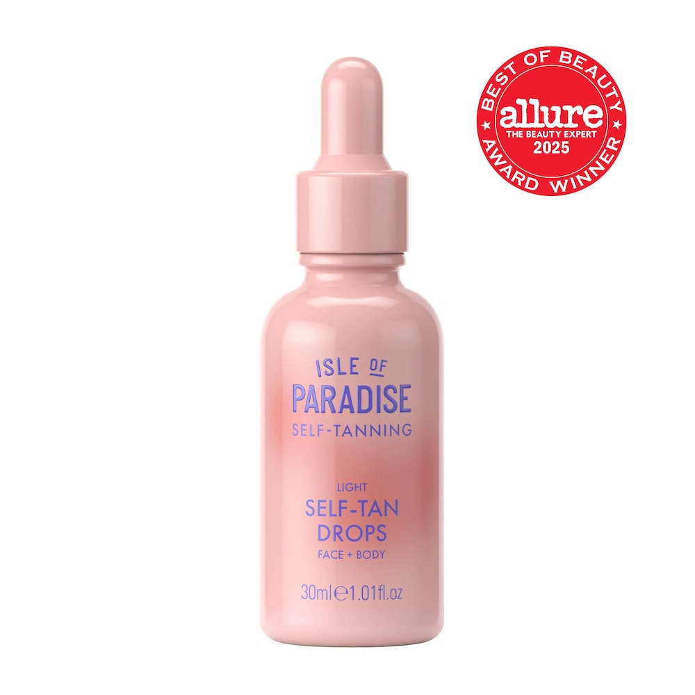 Isle of Paradise 
Self-Tan Face Drops