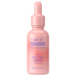 Self-Tan Face Drops - Light