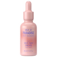 Isle of Paradise - Self-Tan Face Drops