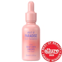 Isle of Paradise - Self-Tan Face Drops