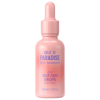 Self-Tan Face Drops - Isle of Paradise | Sephora