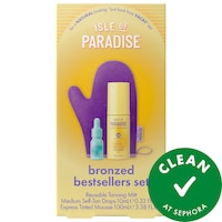 Isle of Paradise - Isle Of Paradise Bronzed Bestsellers 3 Piece Set