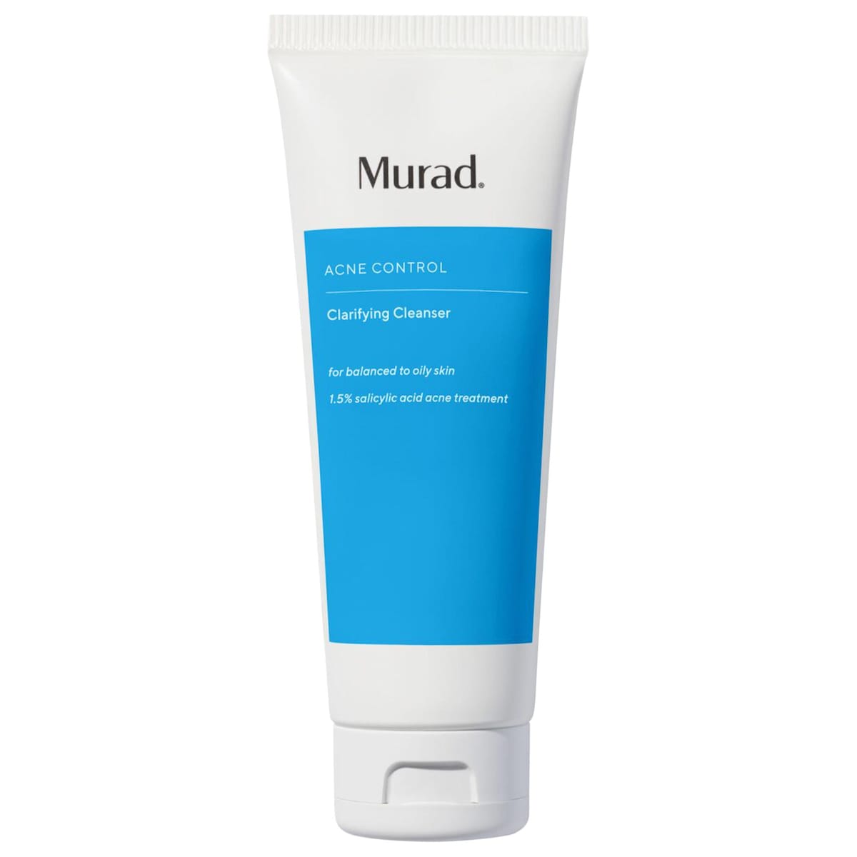 Murad Clarifying Gel Cleanser with Dual Salicylic Acid for Acne-Prone Skin