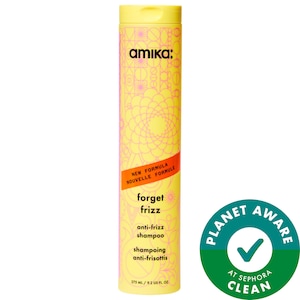 amika - Forget Frizz Anti-Frizz Shampoo