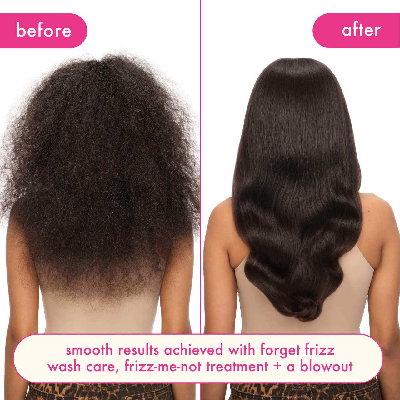Кондиционер против пушистости волос amika Forget Frizz — фото 4