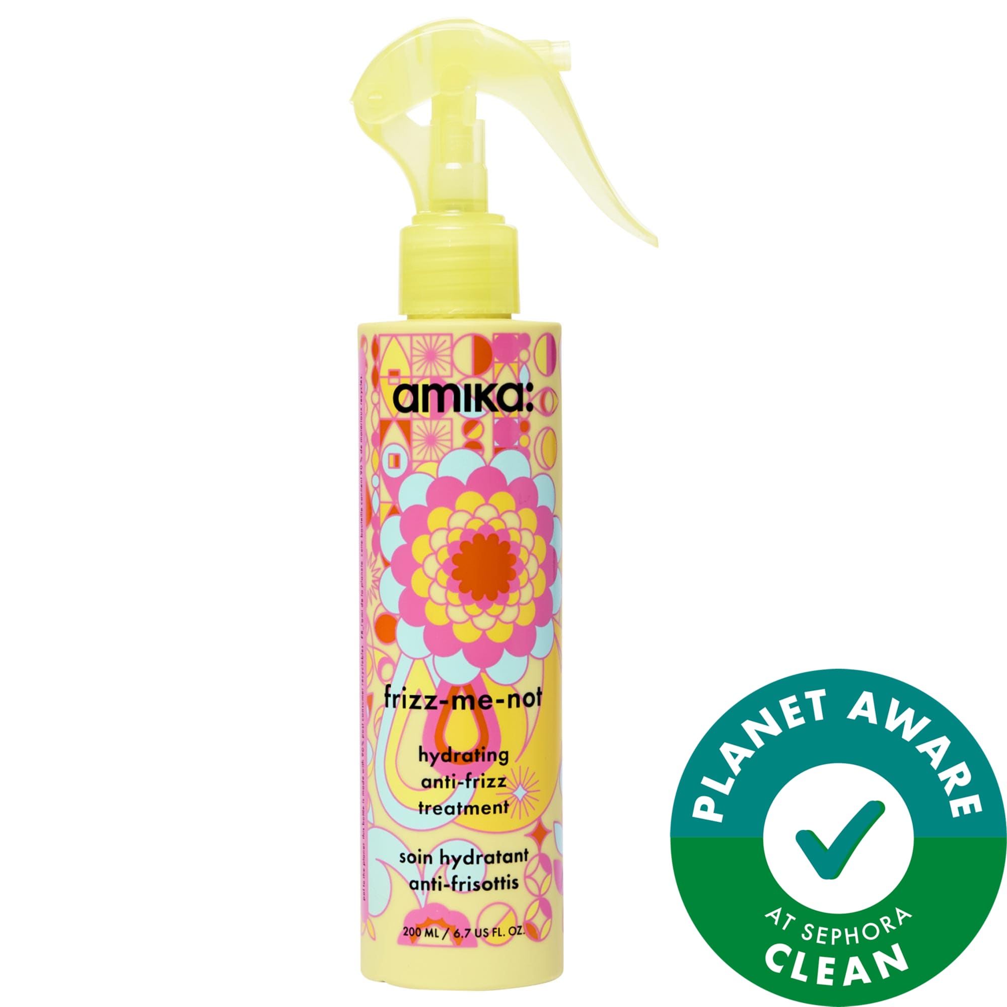 Frizz-Me-Not Hydrating Anti-Frizz Treatment