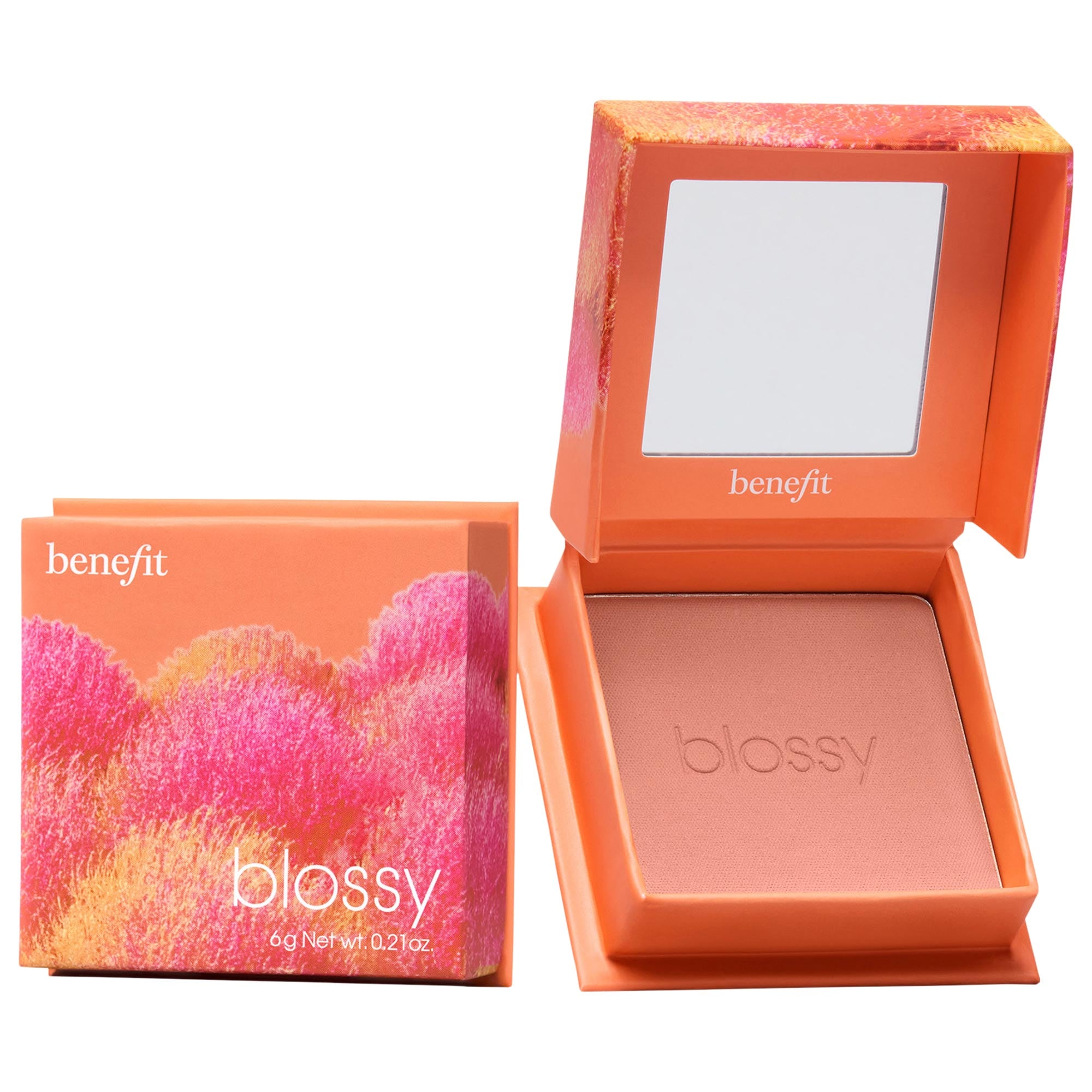 Benefit Cosmetics Silky-Soft Powder Blush g