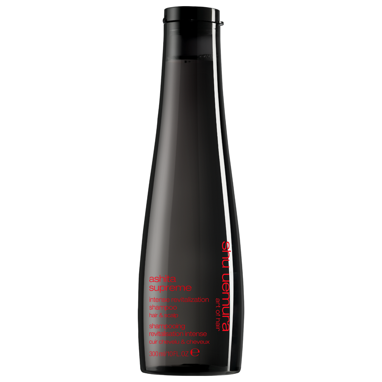 Разглаживающий шампунь против пушистости Shu Uemura Ashita Supreme — фото 1
