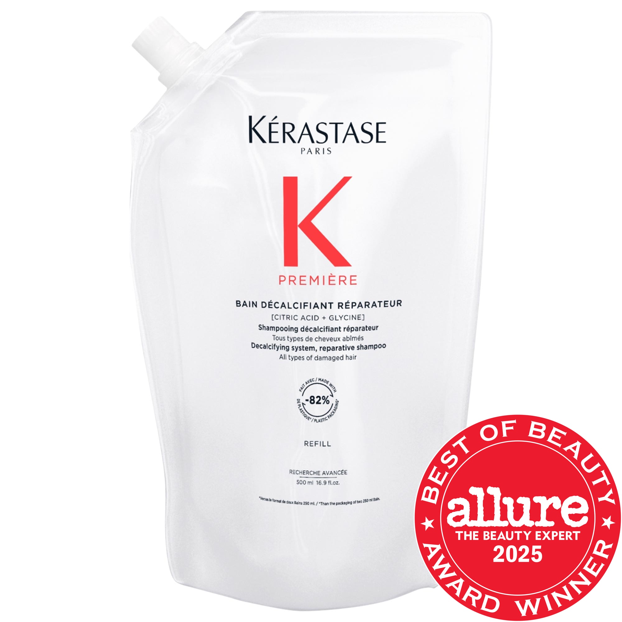 16.9 fl oz/500 mL - Refill