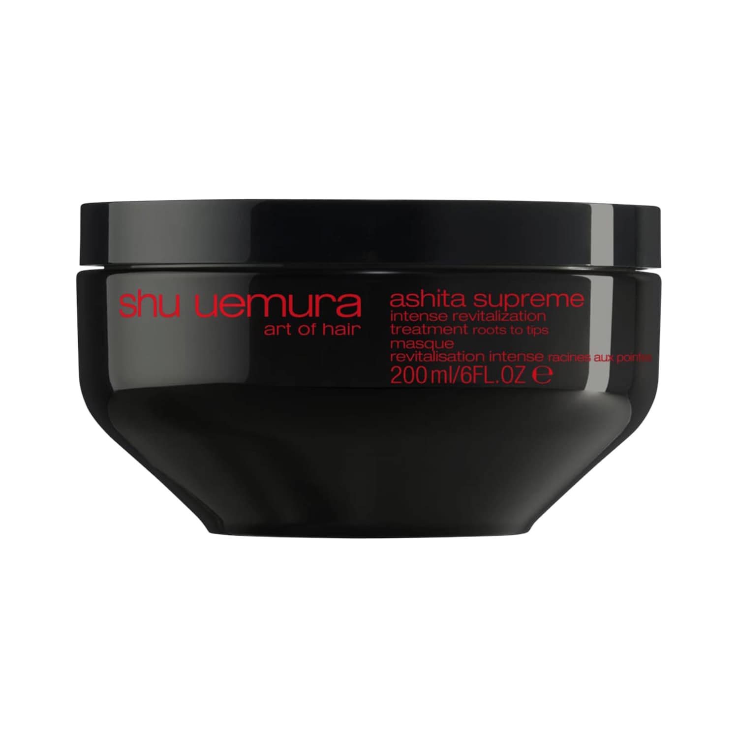 Разглаживающая маска против пушистости Shu Uemura Ashita Supreme — фото 1