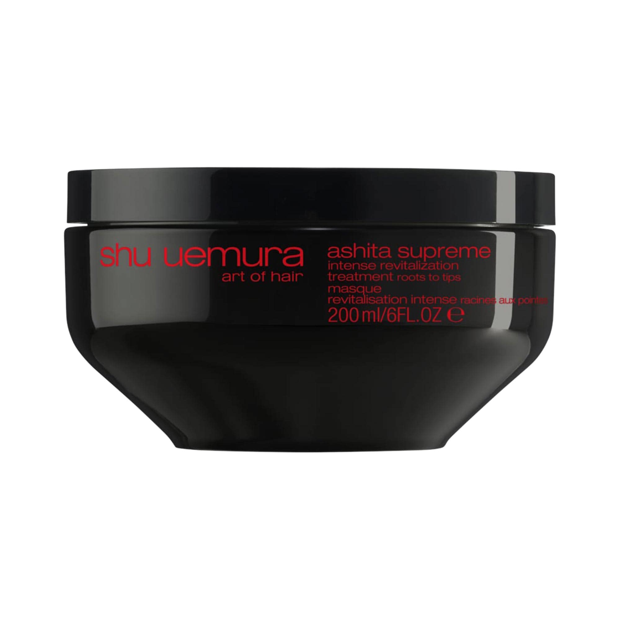 shu uemura Ashita Supreme Smoothing Mask for Frizz Control 6 fl oz/200 ml