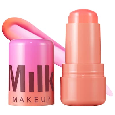 MILK MAKEUP - Cooling Water Jelly Tint Lip + Cheek Blush Stain Phreeze 0.17 oz/5 g MILK MAKEUP Cooling Water Jelly Tint Lip + Cheek Blush Stain Clean at Sephora