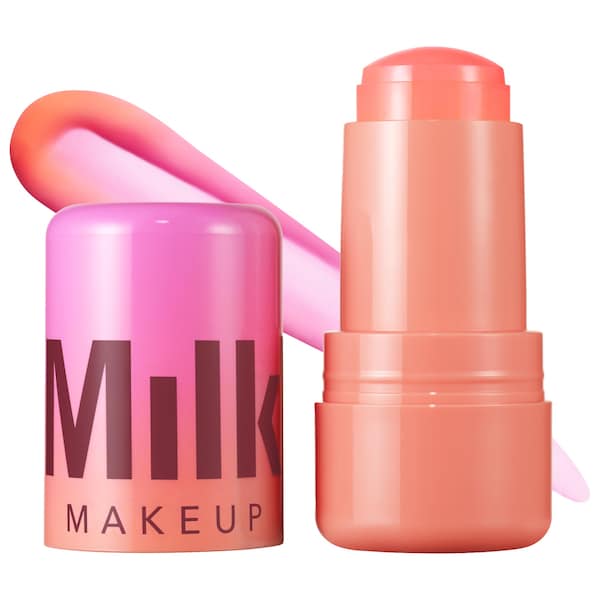 Tint em jelly para lábios e bochechas — Milk Makeup Cooling Water Jelly Tint, Milk Makeup