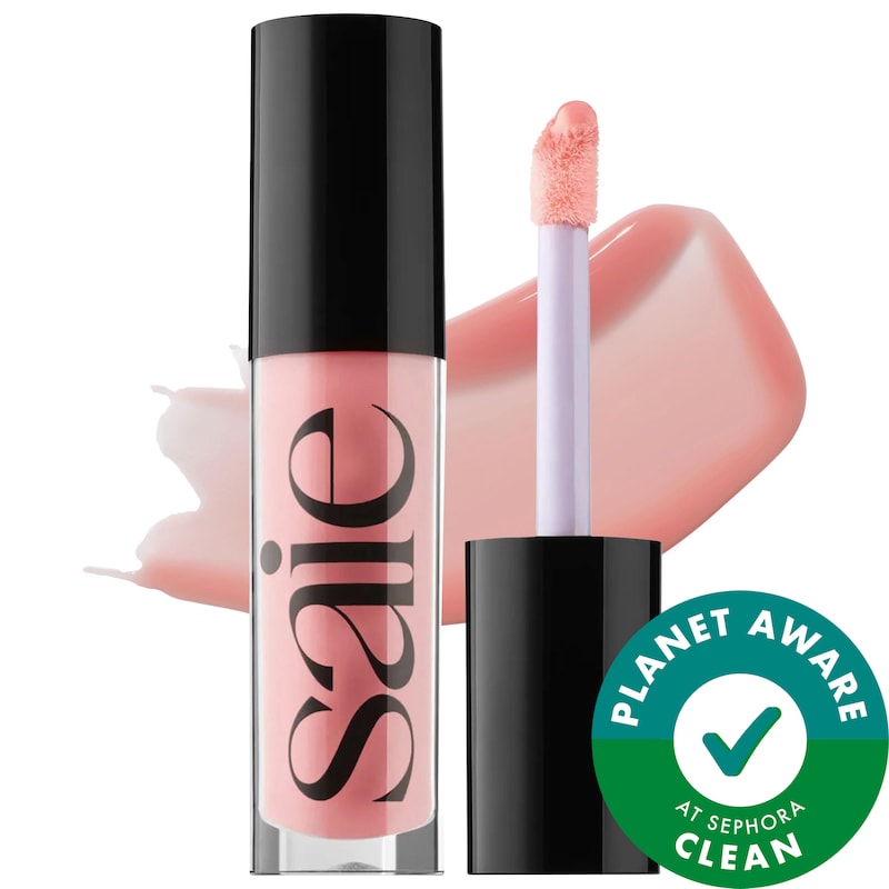 Glossybounce™ High-Shine Hydrating Lip Gloss Oil thumbnail 2
