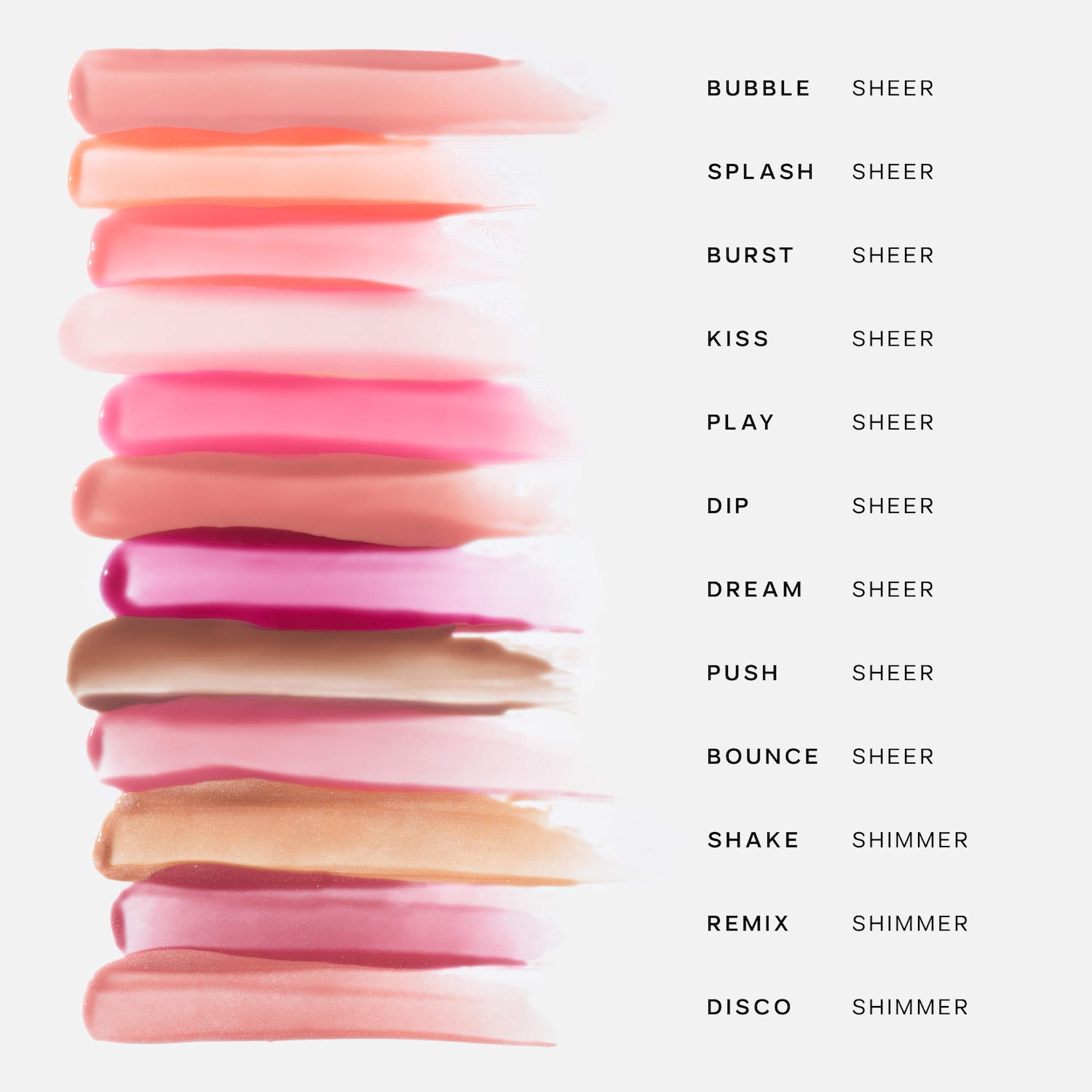 Saie Glossybounce Lip Gloss Oil - Thumbnail 3