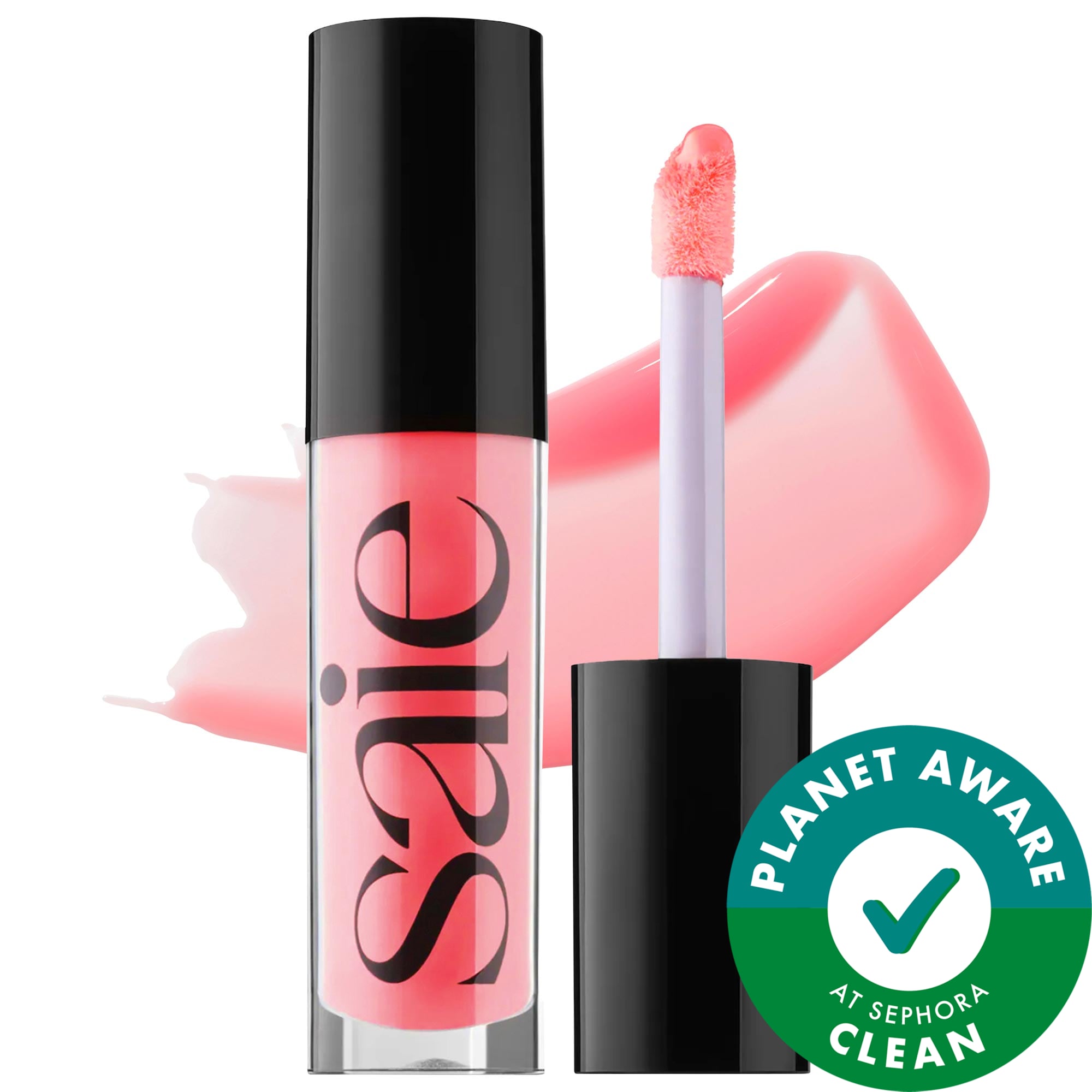 Glossybounce&trade; High-Shine Hydrating Lip Gloss Oil image number 0