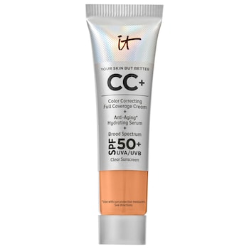 IT Cosmetics CC+ Cream Full Coverage Color Correcting Foundation