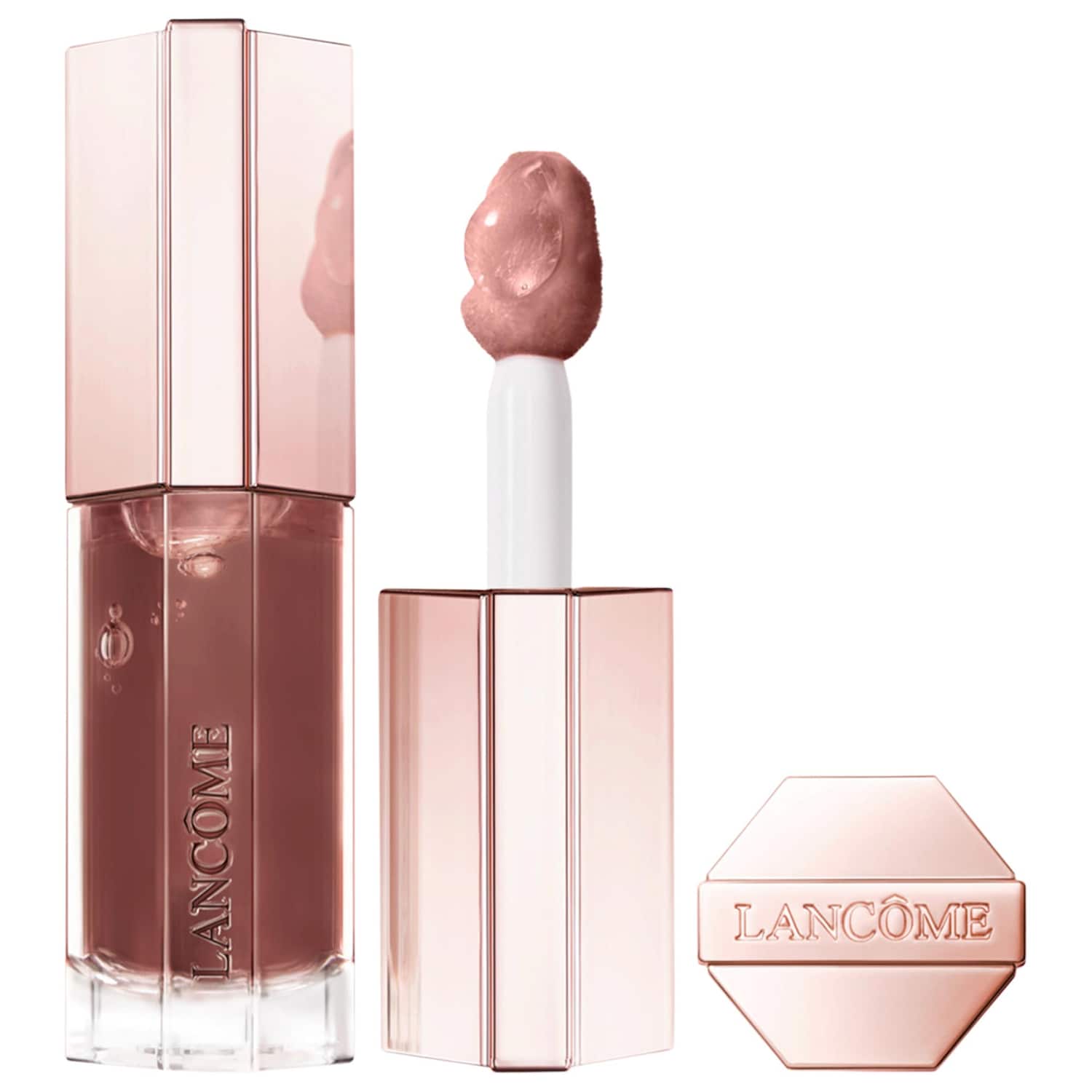 Увлажняющий блеск для губ Lancôme Lip Idole JuicyTreat — фото 1