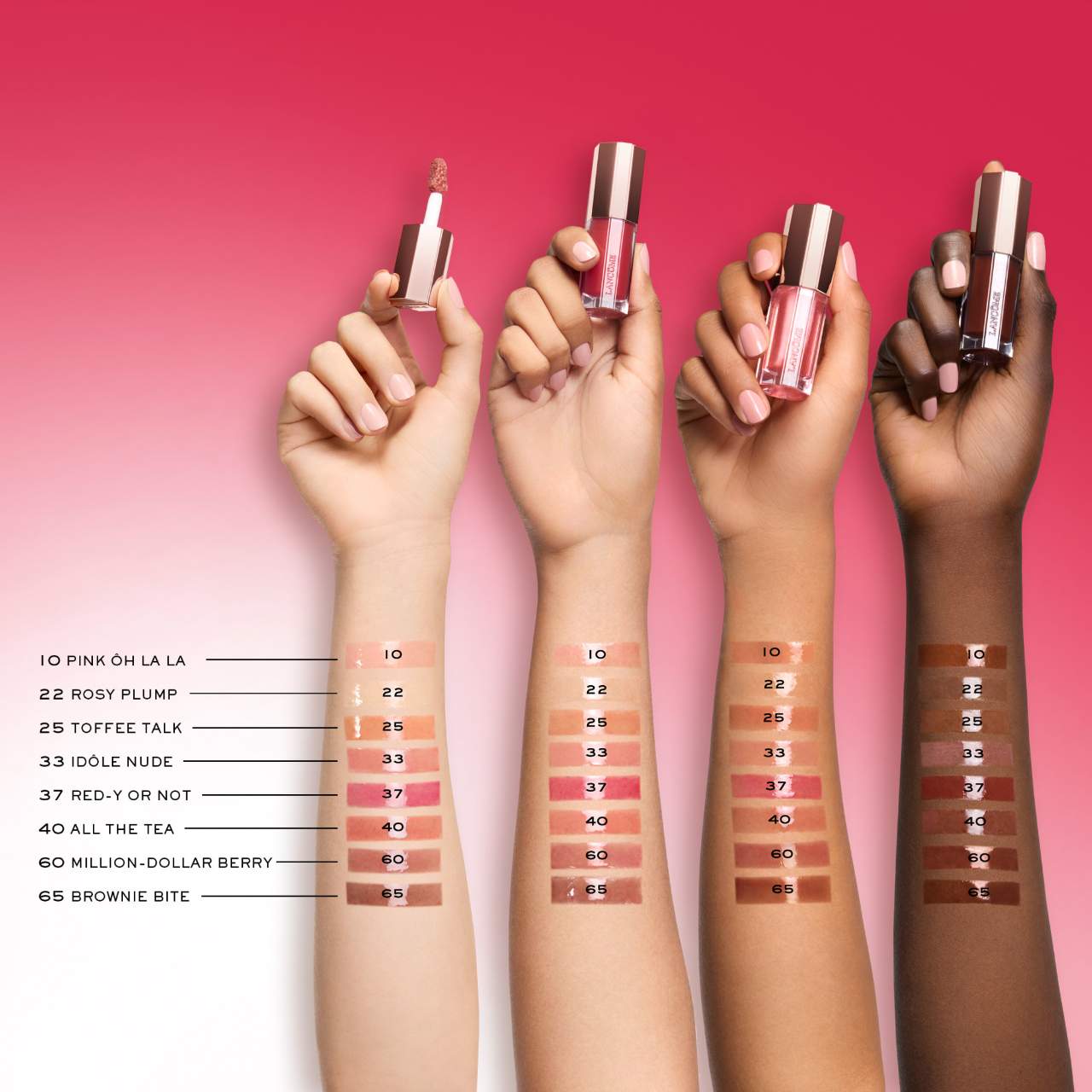 Lancome Idole Lip Gloss
