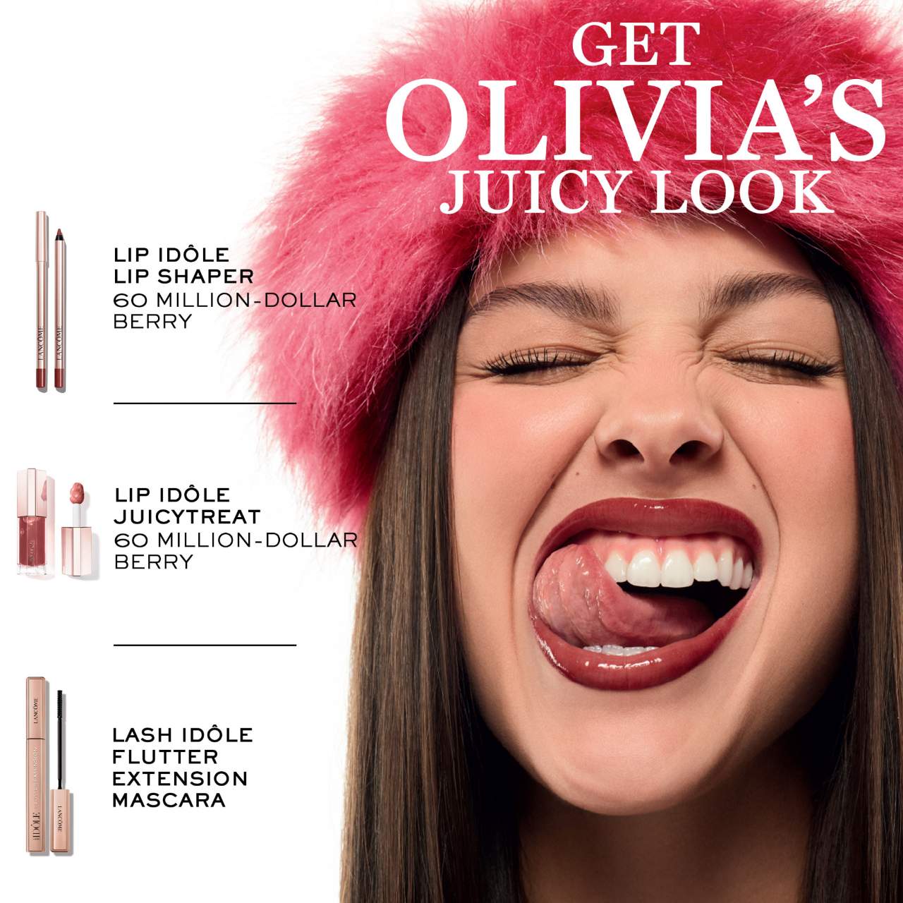 Lancome Idole Lip Gloss - Thumbnail 5