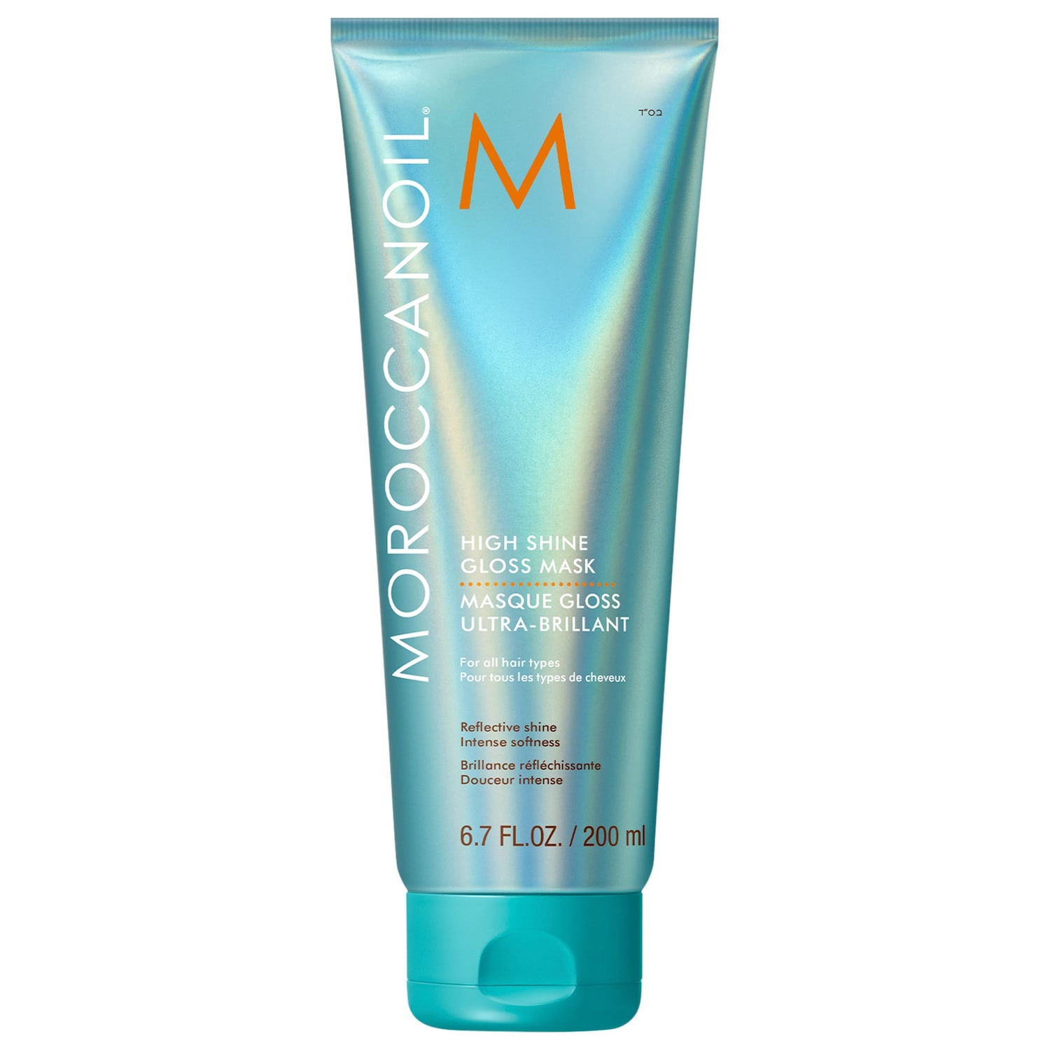 Маска-блеск для волос Moroccanoil High Shine — фото 1