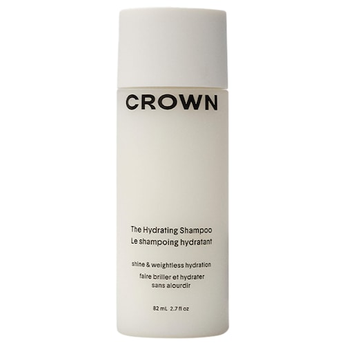 Мини-шампунь для сухих повреждённых волос Crown Affair The Hydrating