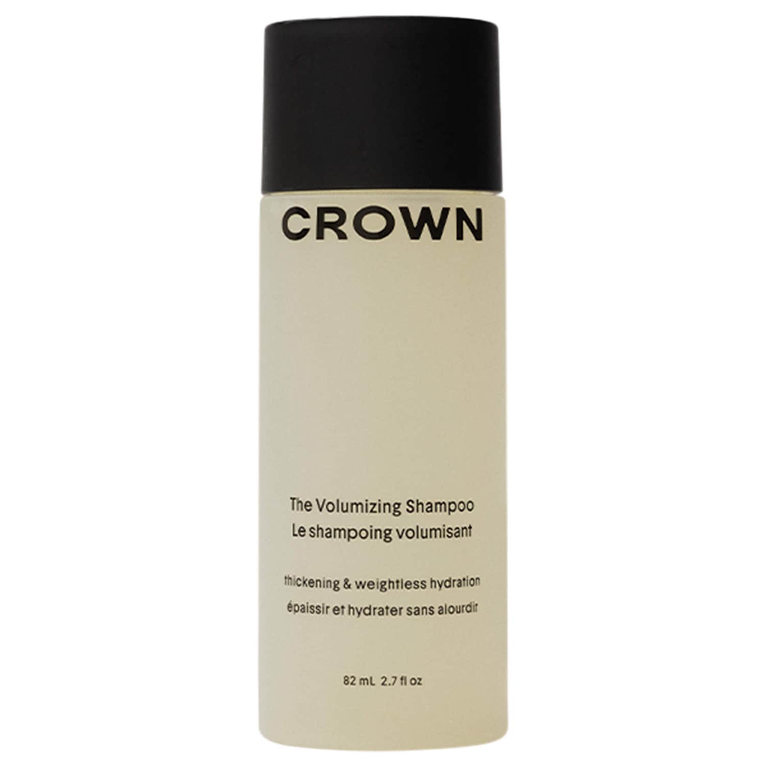 Мини-шампунь для объёма жирных тонких волос Crown Affair The Volumizing — фото 1