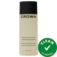 Crown Affair - The Mini Volumizing Shampoo for Oily, Flat Hair