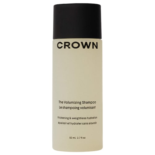 Мини-шампунь для объёма жирных тонких волос Crown Affair The Volumizing