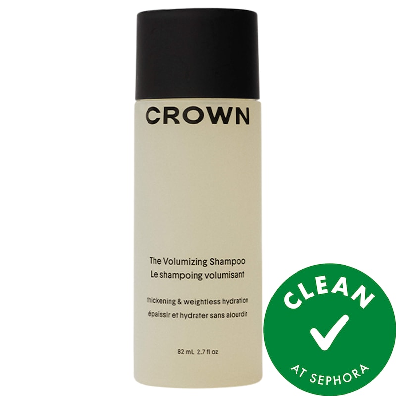 The Mini Volumizing Shampoo for Oily, Flat Hair