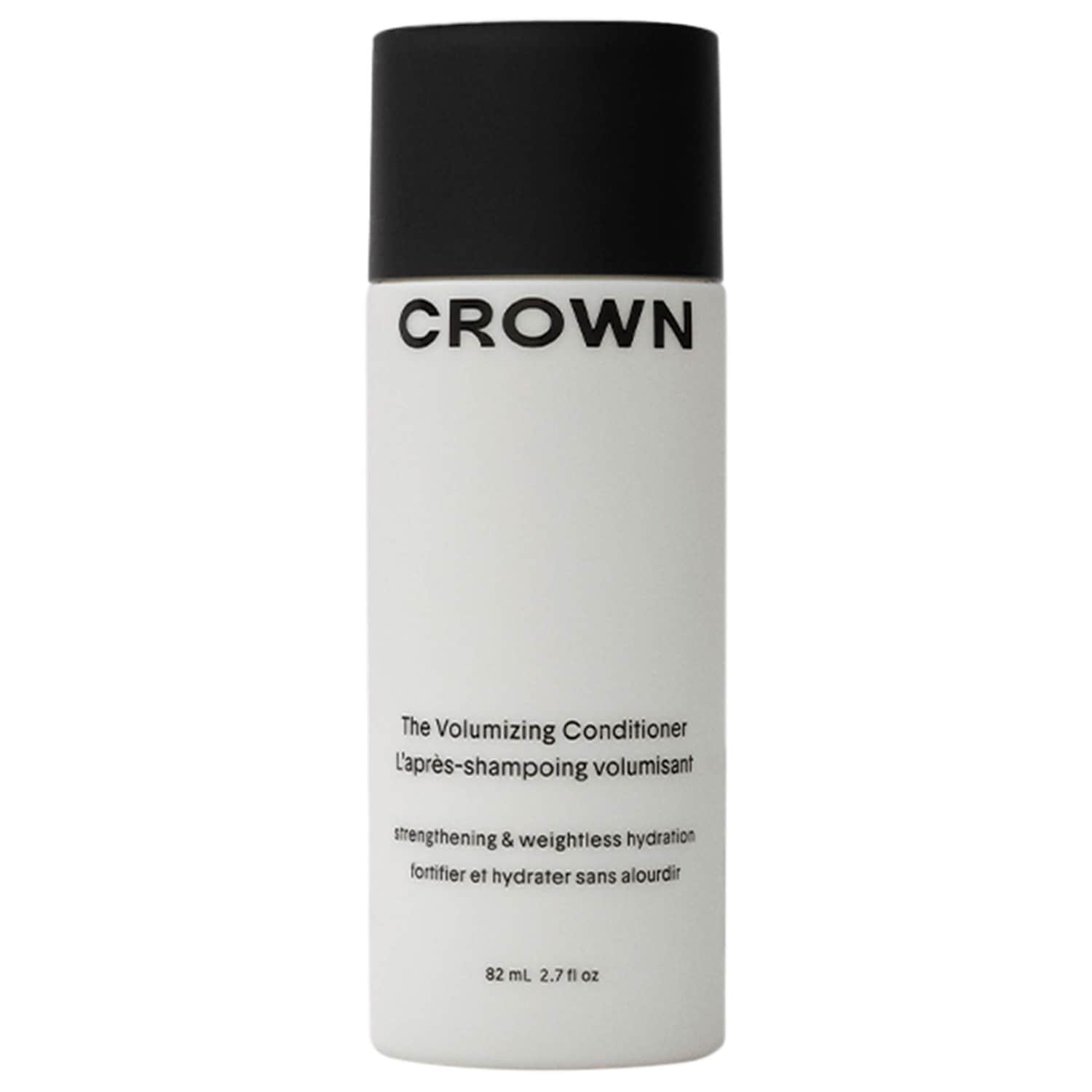 Мини-кондиционер для объёма жирных тонких волос Crown Affair The Volumizing — фото 1