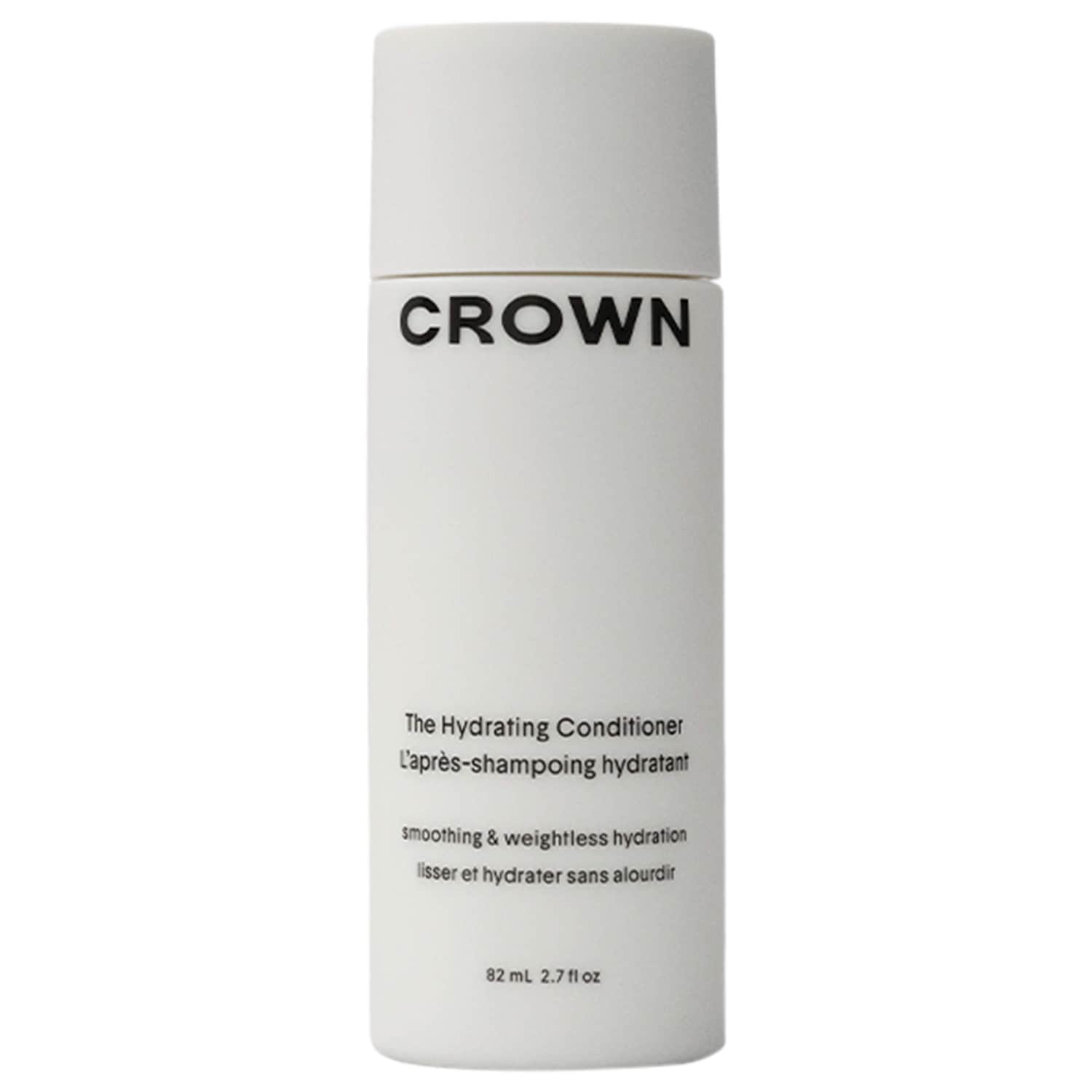 Мини-кондиционер для сухих повреждённых волос Crown Affair The Hydrating — фото 1