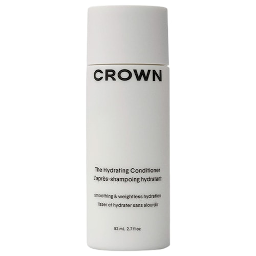 Мини-кондиционер для сухих повреждённых волос Crown Affair The Hydrating