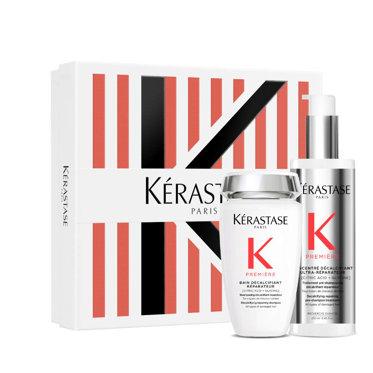 Première Spring Kit For Damaged Hair - Kérastase | Sephora