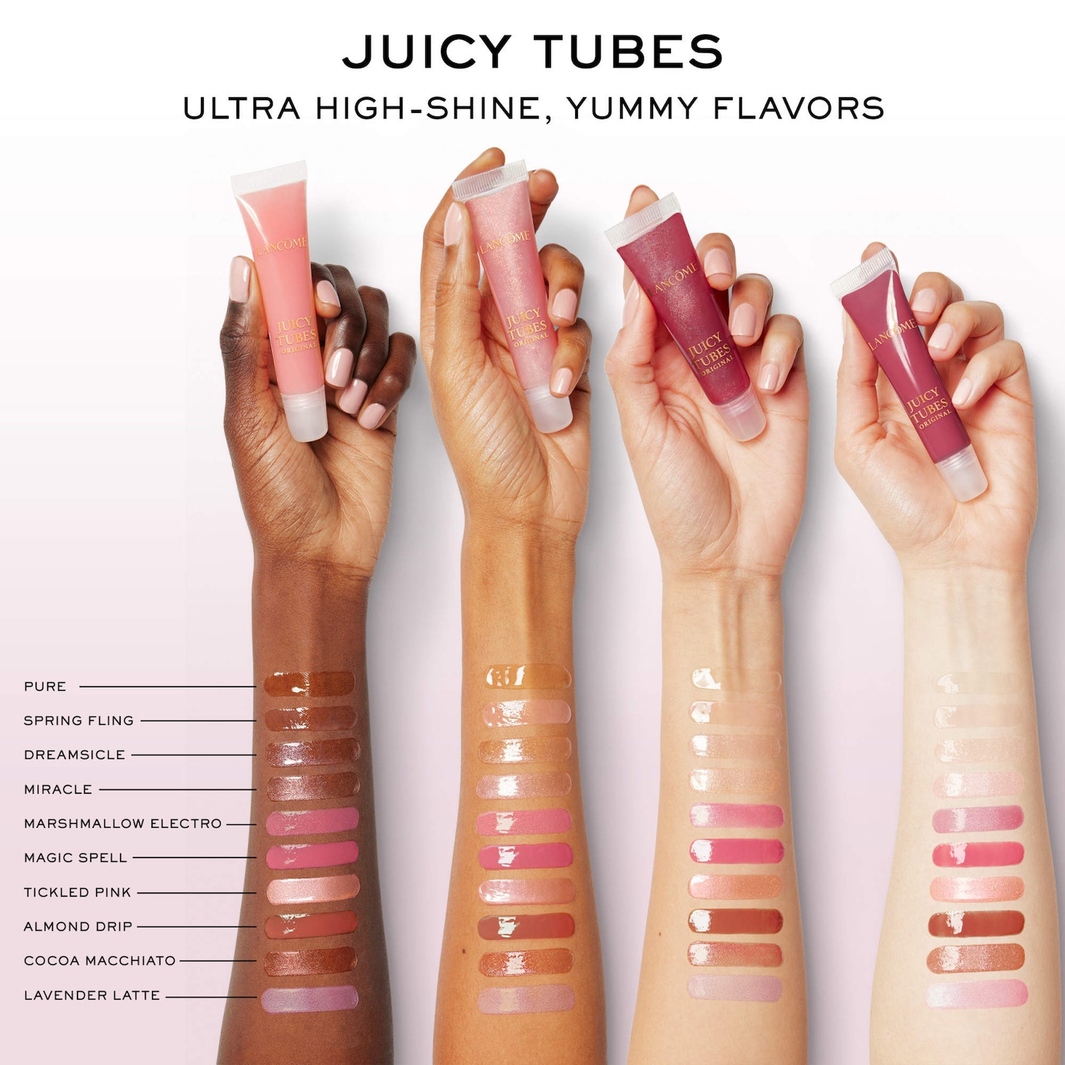 Lancome Juicy Tubes Lip Gloss - Thumbnail 5