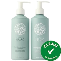 RŌZ - Foundation Hydrating Shampoo and Conditioner Set