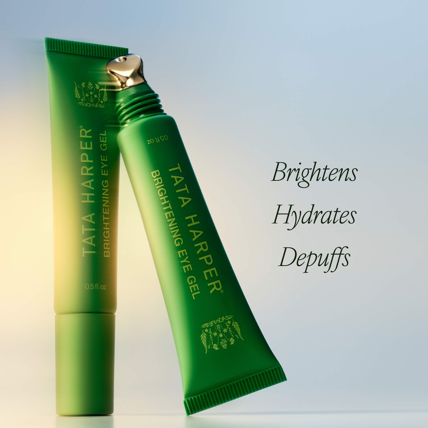 TATA HARPER Eye Cream タタハーパー　アイクリーム Brightening Eye Gel for Dark Circles - Tata Harper | Sephora