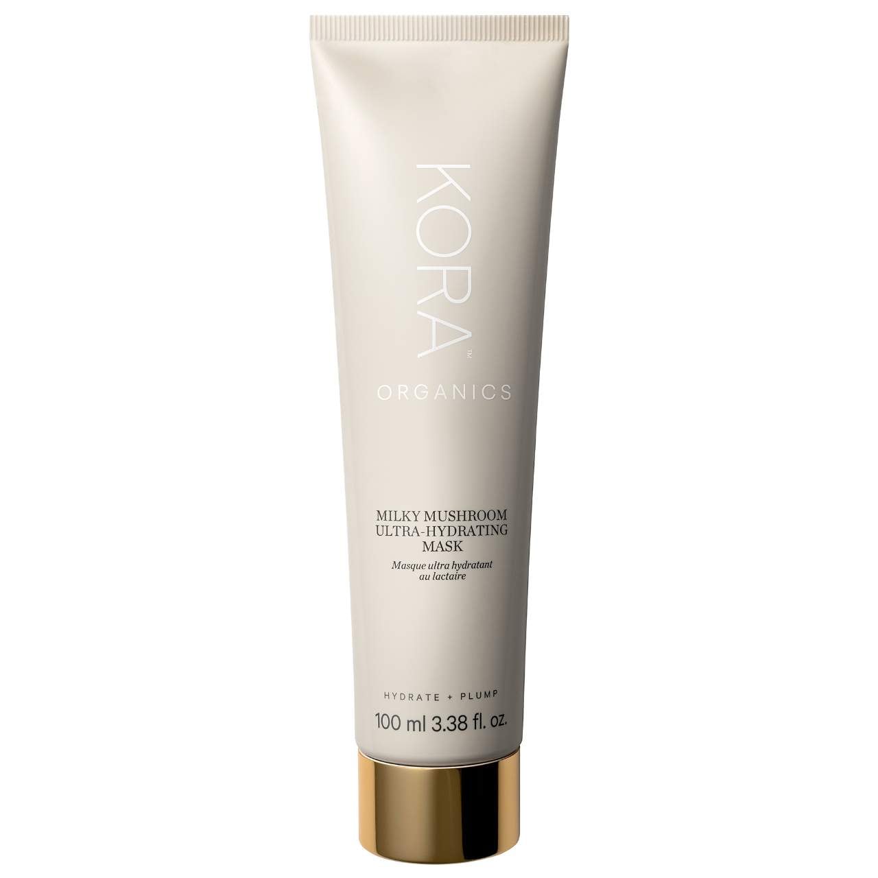 Ночная сверхувлажняющая маска для лица Kora Organics Milky Mushroom — фото 1