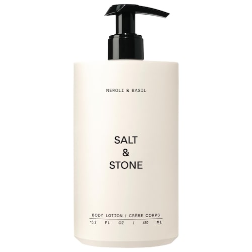Увлажняющий лосьон для тела Salt & Stone Neroli & Basil с ниацинамидом
