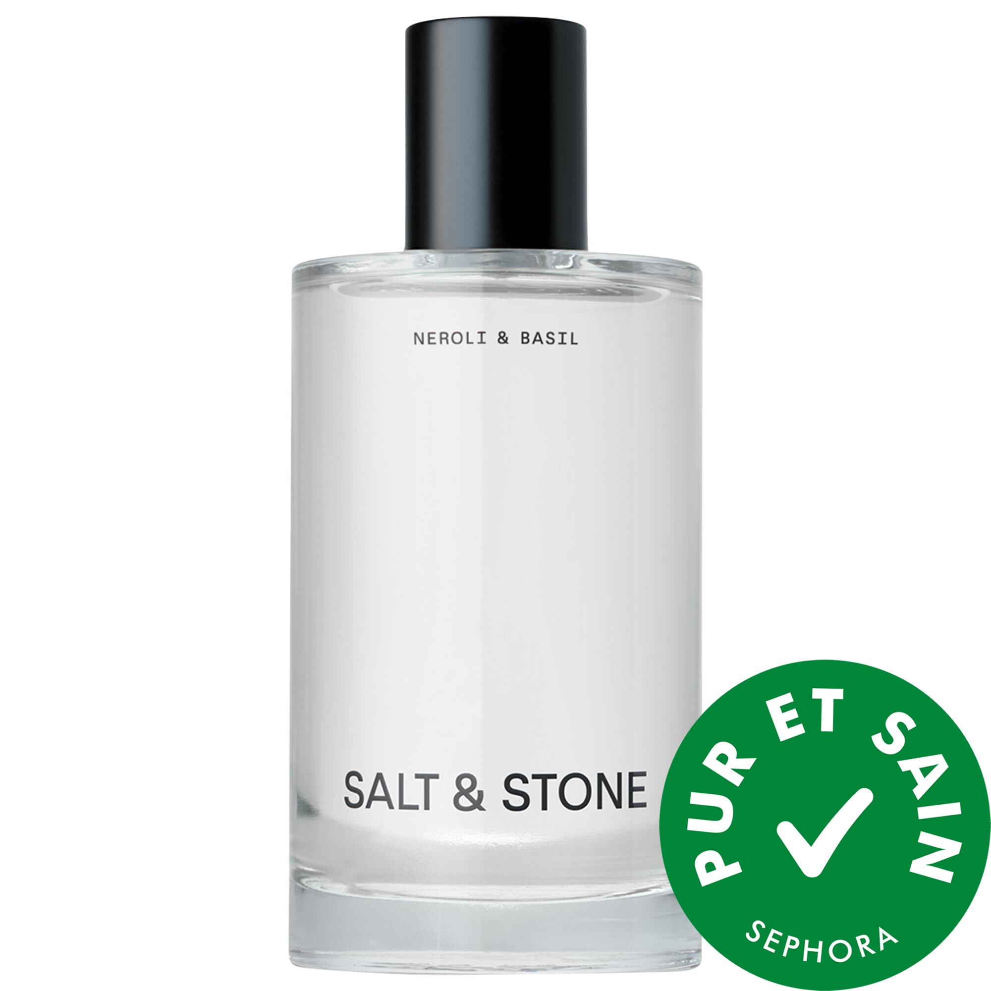 Salt & Stone Brume parfumée pour le corps et les cheveux Neroli & Basil 3.4 oz/100 ml