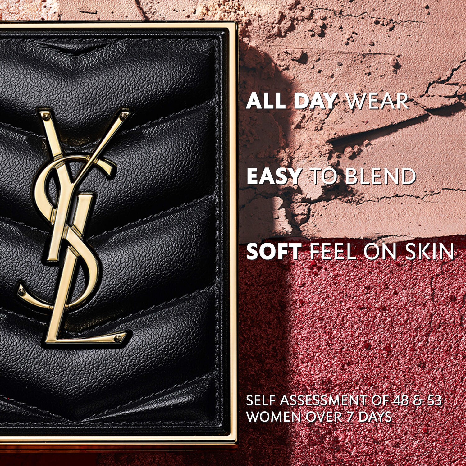Couture Mini Clutch Eyeshadow Palette 6