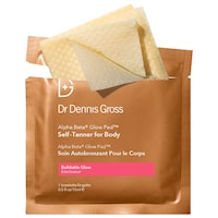 Dr. Dennis Gross Skincare - Alpha Beta® Glow Pad™ Self-Tanner for Body