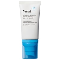 Murad - Superactive Mattifying Oil + Pore Control Moisturizer SPF 50 with Salicylic Acid
