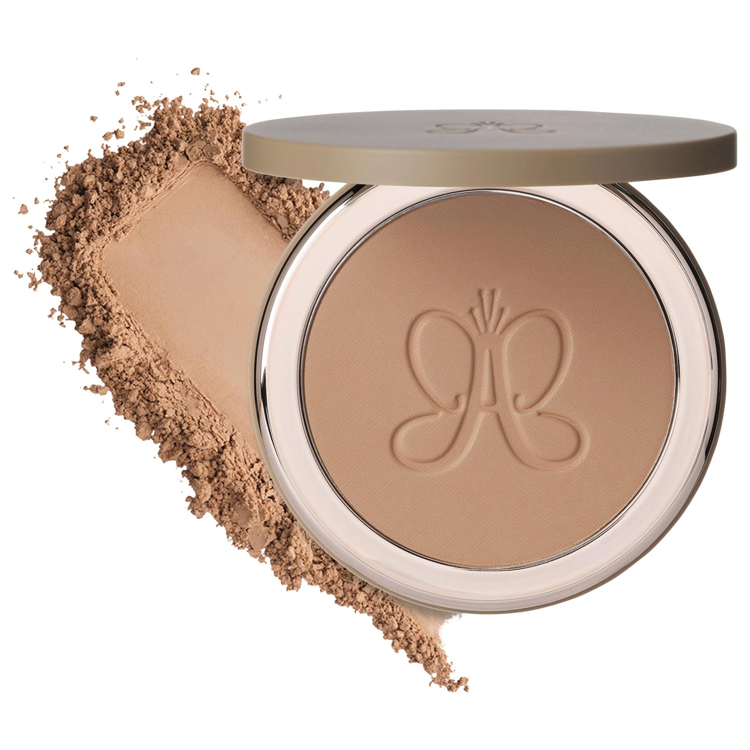 Матовая пудра-бронзер Anastasia Beverly Hills Smooth Blur — фото 1