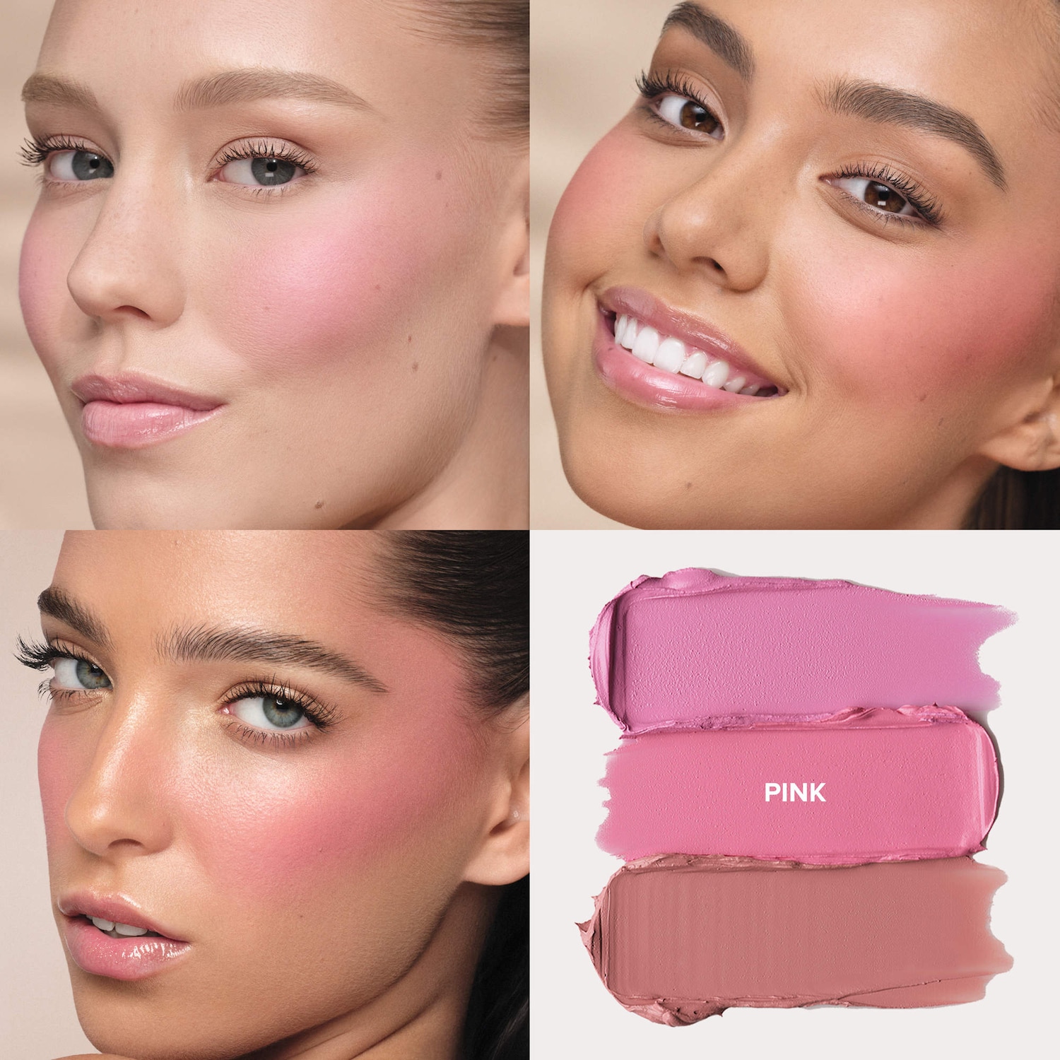 Anastasia Beverly Hills Magic Touch Cream Blush & Lip