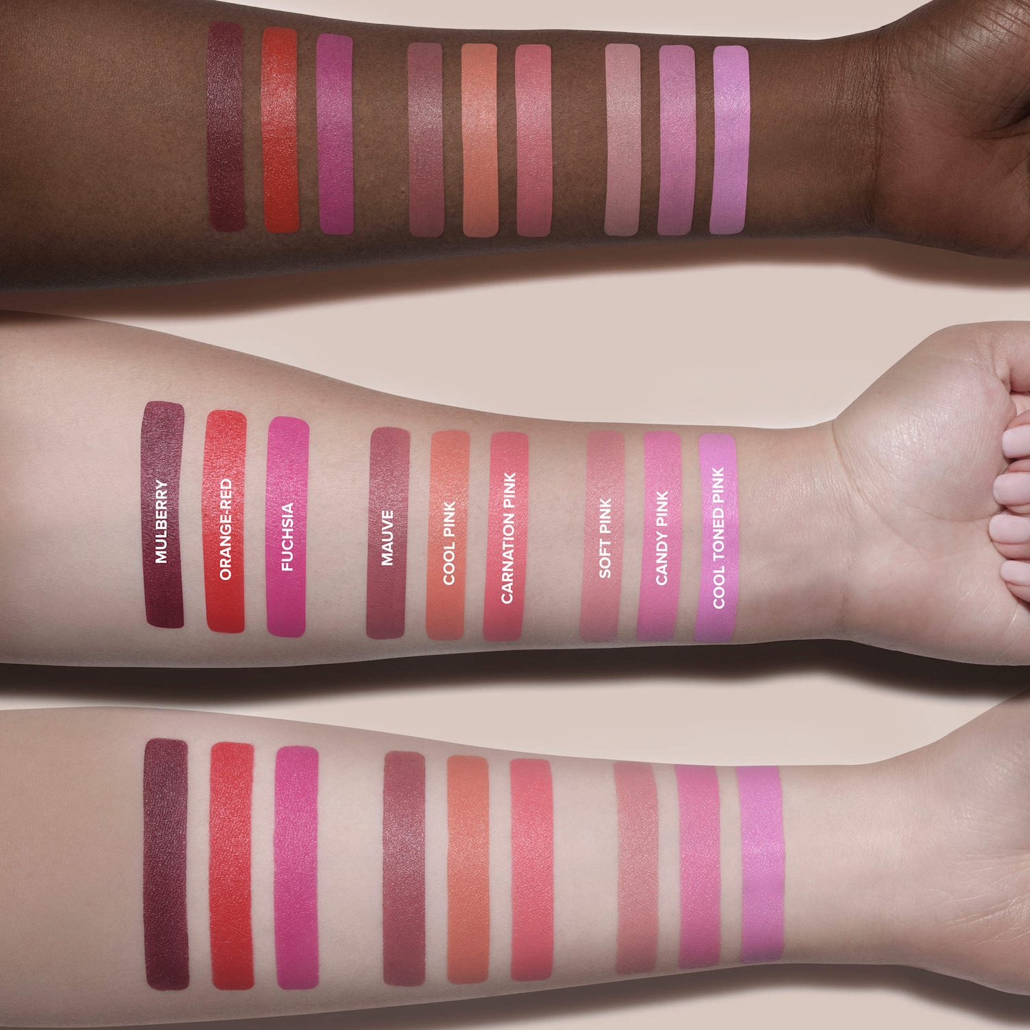 Anastasia Beverly Hills Magic Touch Cream Blush & Lip - Thumbnail 3
