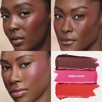 Magic Touch Cream Blush & Lip Trio