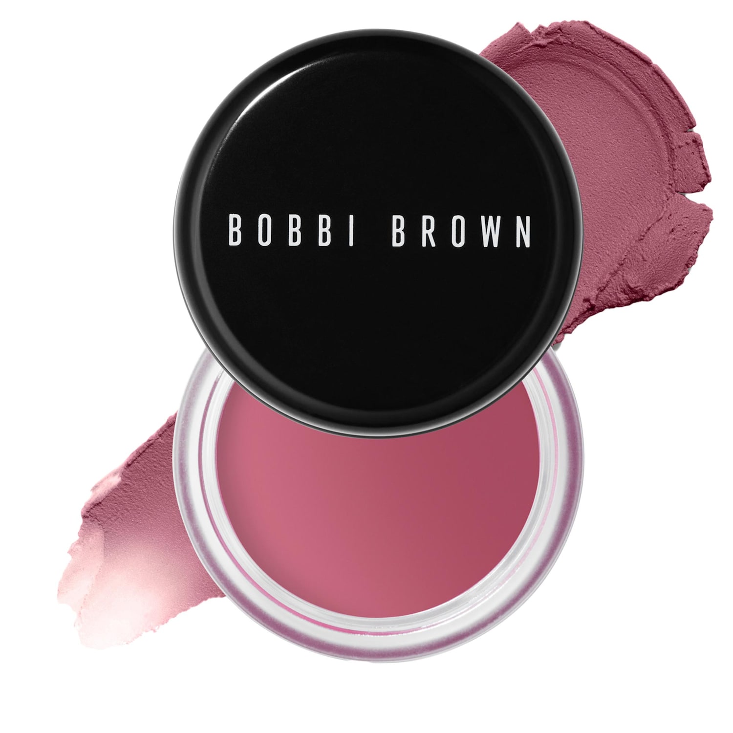 Бархатные матовые кремовые румяна для щёк и губ Bobbi Brown Pot Rouge — фото 1