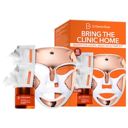 Bring the Clinic Home FaceWare Pro LED Device Bundle